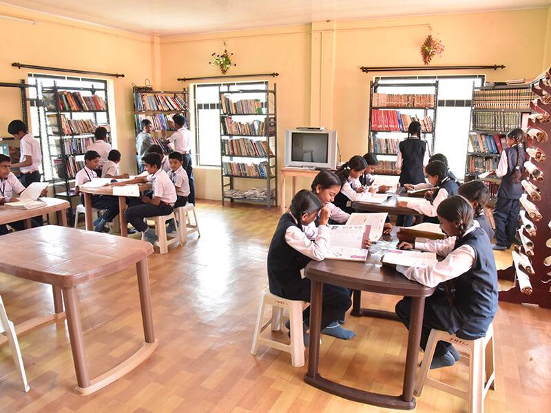 Jai Matha Public School Marayoor